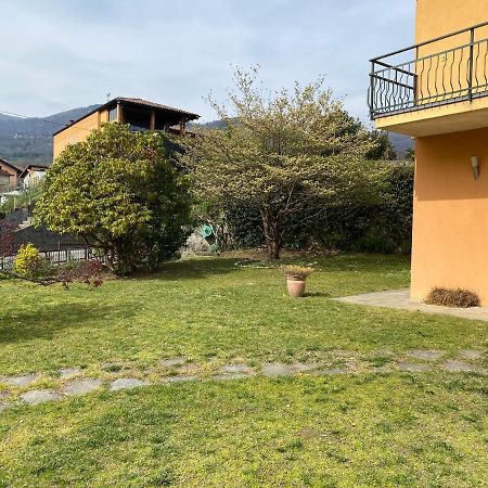 Casa Vacanza Veronica Con Giardino Verbania Zewnętrze zdjęcie