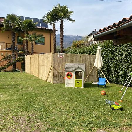 Casa Vacanza Veronica Con Giardino Verbania Zewnętrze zdjęcie