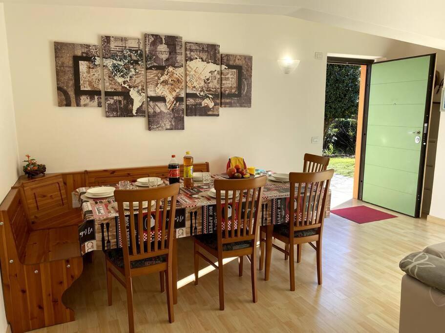 Casa Vacanza Veronica Con Giardino Verbania Zewnętrze zdjęcie