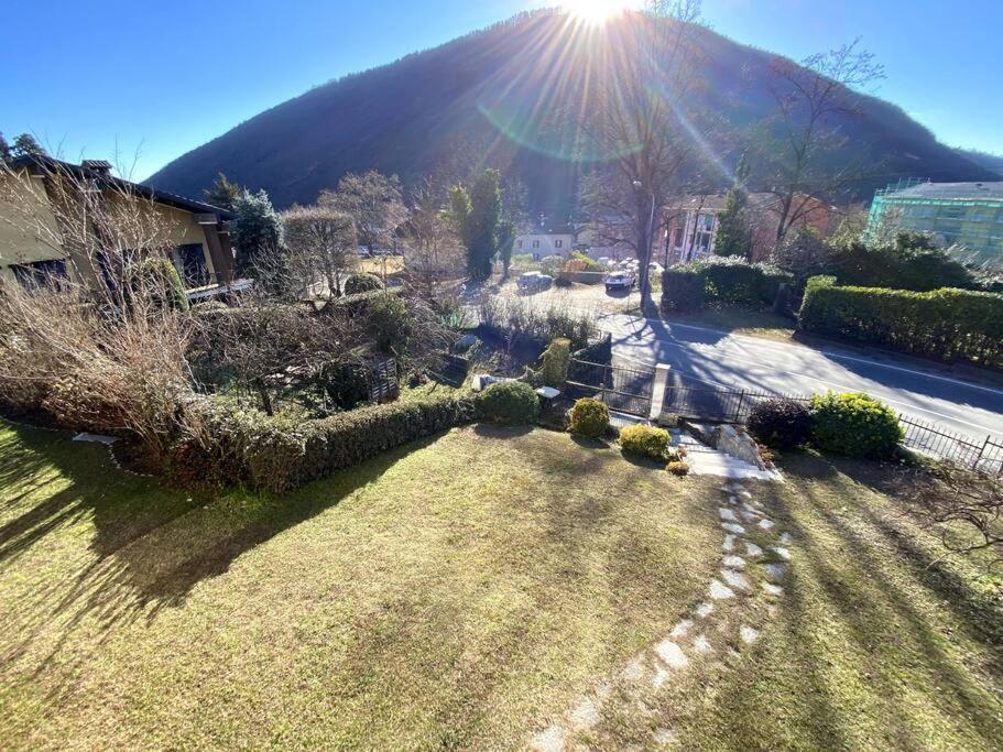 Casa Vacanza Veronica Con Giardino Verbania Zewnętrze zdjęcie