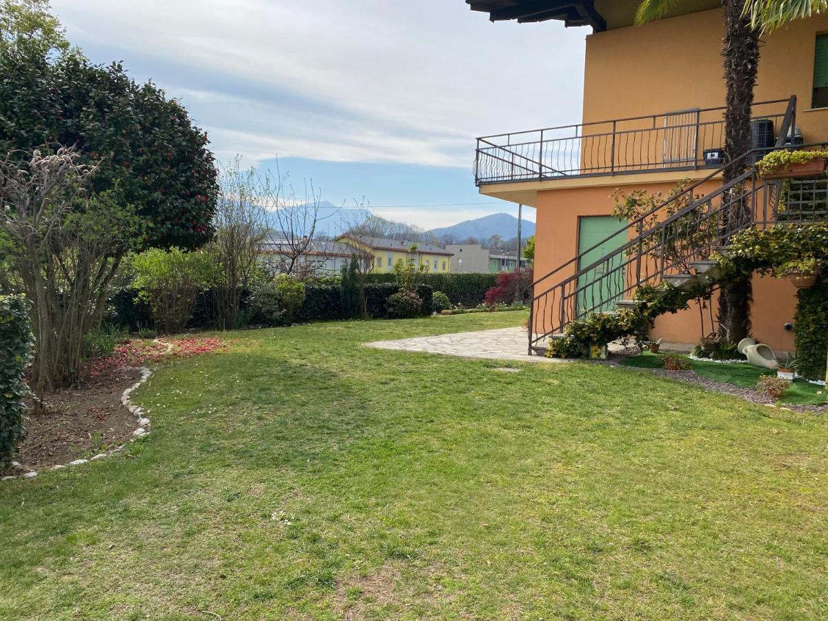 Casa Vacanza Veronica Con Giardino Verbania Zewnętrze zdjęcie
