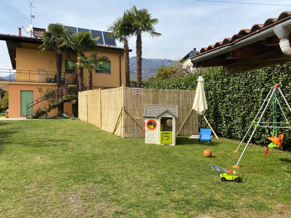 Casa Vacanza Veronica Con Giardino Verbania Zewnętrze zdjęcie